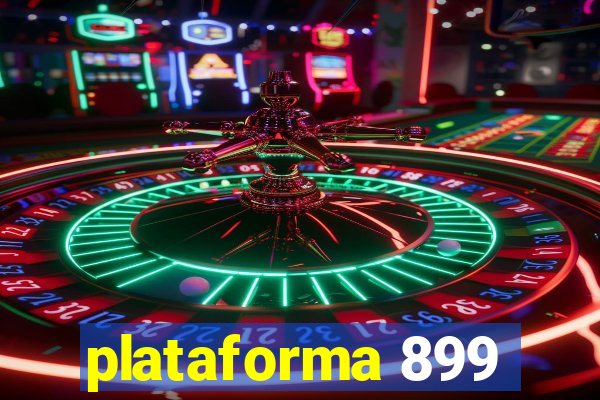 plataforma 899